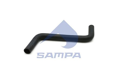 SAMPA 044.011 Патрубок отопительной системы HCV