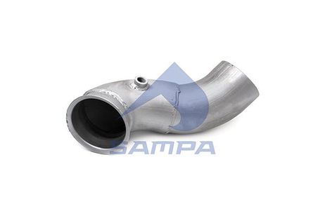 SAMPA 044.090 Монтажный компонент выхлопной системы HCV