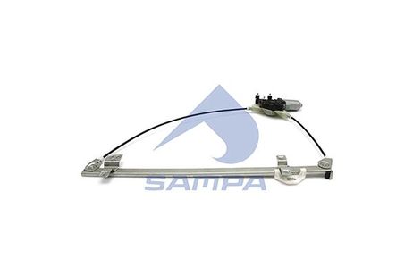 SAMPA 051.388 Комплект механизма стеклоподъемника HCV