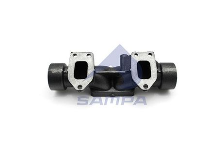 SAMPA 051.407 Коллектор выпускной HCV