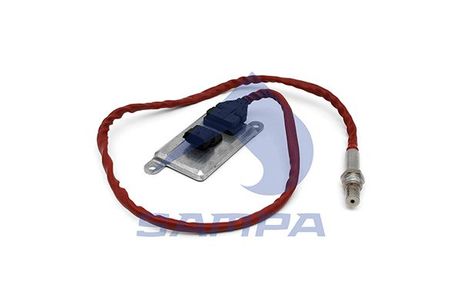 SAMPA 051.423 NOx Датчик, Выхлопная труба HCV