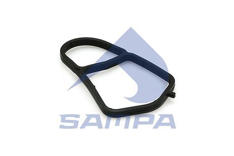 SAMPA 051.439 Прокладка масляного фильтра HCV