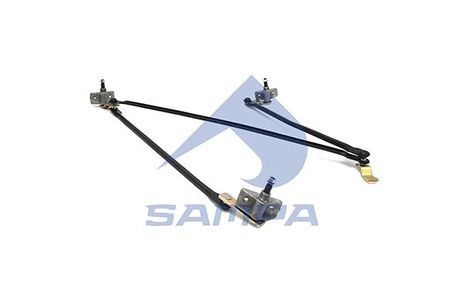 SAMPA 051.486 Механизм, Система стеклоочистителей HCV