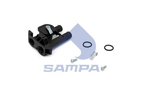 SAMPA 052.078 Кран отопителя HCV