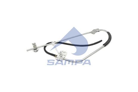 SAMPA 062.024 Комплект механизма стеклоподъемника HCV