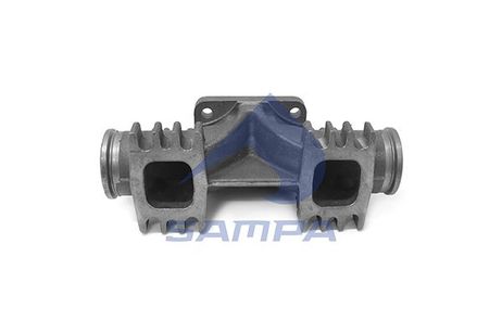 SAMPA 062.037 Коллектор выпускной HCV