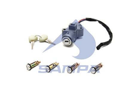 SAMPA 062.051 Замок зажигания HCV