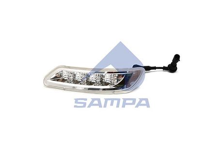 SAMPA 062.071 Лампа, Противосолнечный козырек HCV