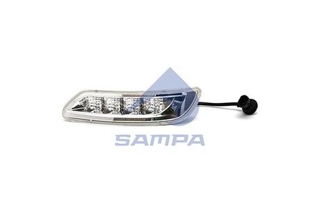 SAMPA 062.072 Лампа, Противосолнечный козырек HCV