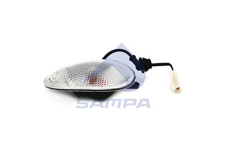 SAMPA 062.080 Лампа, Противосолнечный козырек HCV