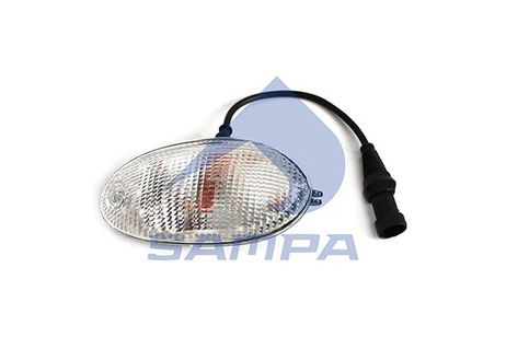 SAMPA 062.082 Лампа, Противосолнечный козырек HCV
