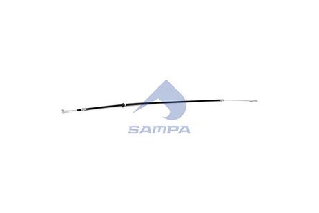 SAMPA 062.103 Трос стояночного тормоза HCV