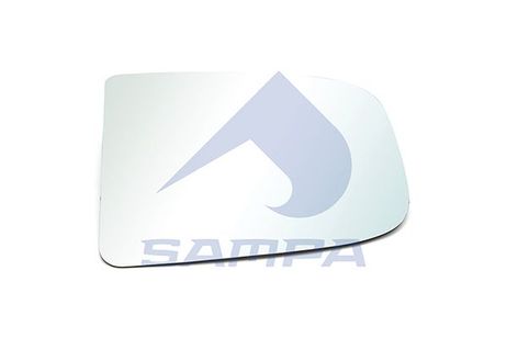 SAMPA 062.120 Зеркальное стекло HCV
