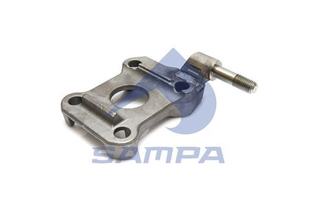 SAMPA 071.007 Spring Bracket | прав | HCV