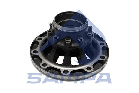 SAMPA 075.168/SD Ступица колеса | зад | HCV