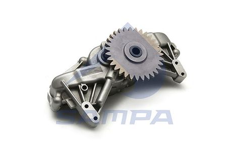 SAMPA 078.375 Pump HCV