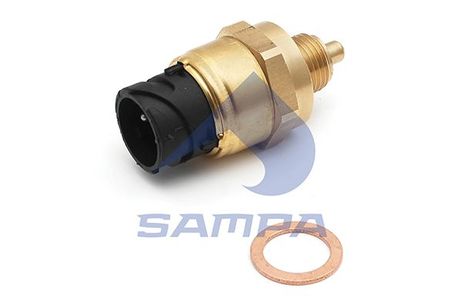 SAMPA 091.122 Датчик давления масла HCV