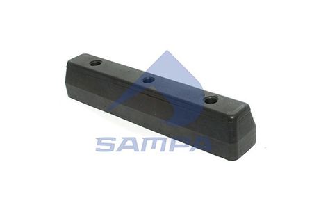 SAMPA 091.208 Упруго-демпф. элемент, Прицепа Оборуд. HCV