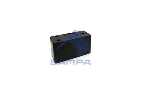SAMPA 091.210 Упруго-демпф. элемент, Прицепа Оборуд. HCV