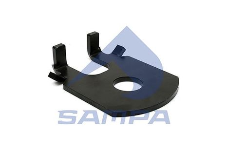 SAMPA 091.220 Листовая рессора HCV