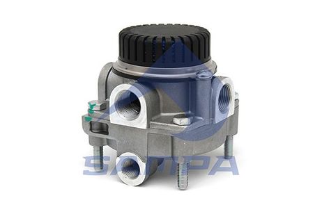SAMPA 091.277 Ускорительный клапан пневмосистемы HCV