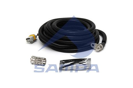 SAMPA 091.304 Датчик, частота вращения колеса HCV