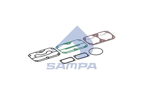 SAMPA 096.990 Ремкомплект, компрессор