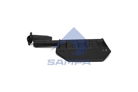 SAMPA 1840 0398 Кронштейн, Брызговик HCV