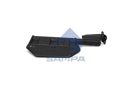 SAMPA 1840 0399 Кронштейн, Брызговик HCV
