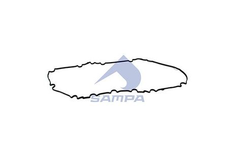 SAMPA 204.396 Прокладка картера акпп HCV