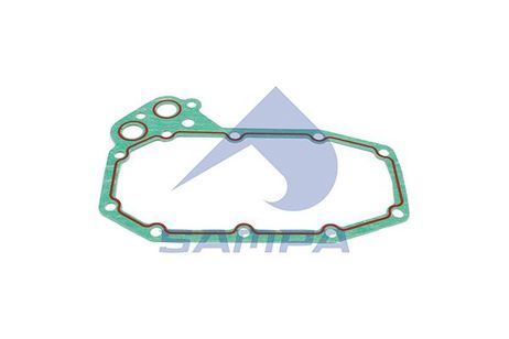 SAMPA 204.401 Прокладка масляного радиатора HCV