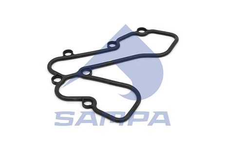 SAMPA 204.402 Прокладка масляного радиатора HCV