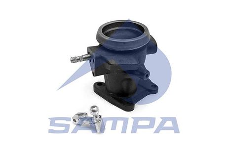 SAMPA 204.418 Моторный тормоз-замедлитель HCV