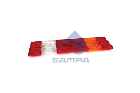 SAMPA 205.008 Стекло, Задний фонарь HCV
