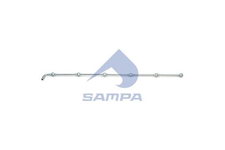 SAMPA 205.123 Воздушный Трубопровод, Головка цилиндра HCV