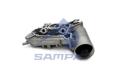SAMPA 205.228 Радиатор масляный HCV
