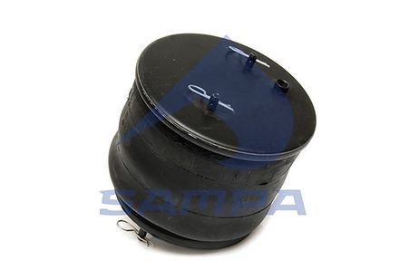 SAMPA SP 550301-K Пневморессора в сборе со стальным стак HCV