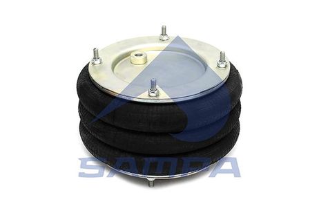 SAMPA SP 55300-3F04 Пневмоподушка подвески HCV