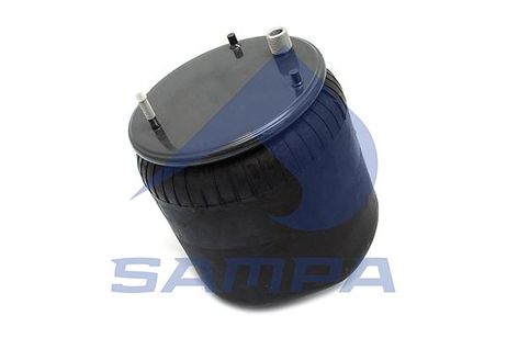 SAMPA SP 554560-K02 Пневморессора в сборе со стальным стак HCV