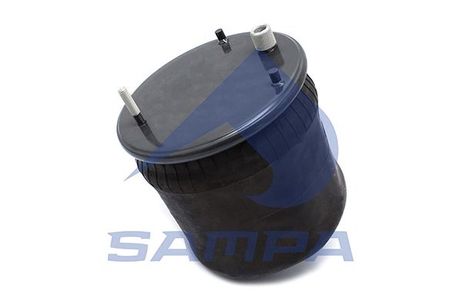 SAMPA SP 554571-K02 Пневморессора в сборе со стальным стак HCV