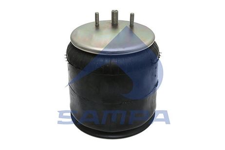 SAMPA SP 556247-KP Пневморессора в сборе с пластиковым стак HCV