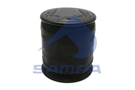 SAMPA SP 558132-KP Пневморессора в сборе с пластиковым стак HCV