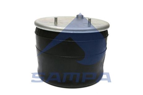 SAMPA SP 55836-K21 Пневморессора в сборе со стальным стак HCV