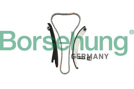 Borsehung B18856 Комплект цепи ГРМ