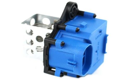 Fast FT59155 Резистор печки citroen berlingo 08> 6 PIN