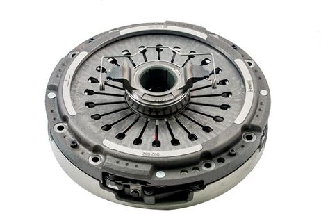 HAMMER 092 032 Pressure Plate