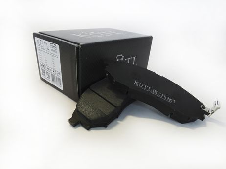 фото KoTL 3392KT Колодки тормозные | перед | KoTL 3392KT Колодки тормозные | перед |