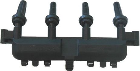 Meat&Doria 10323E Катушка зажигания Citroen Saxo/Xsara. Peugeot 106/206/306 1.1-1.6i 93>