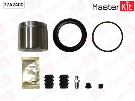 фото Master KiT 77A2400 Ремкомплект тормозного суппорта + поршень | перед | Master KiT 77A2400 Ремкомплект тормозного суппорта + поршень | перед |