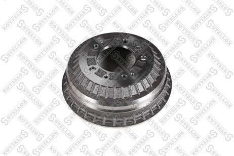 фото Stellox 6026-4714-SX Барабан тормозной Stellox 6026-4714-SX Барабан тормозной